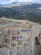 Alcala_la_Real_Burgberg_1853