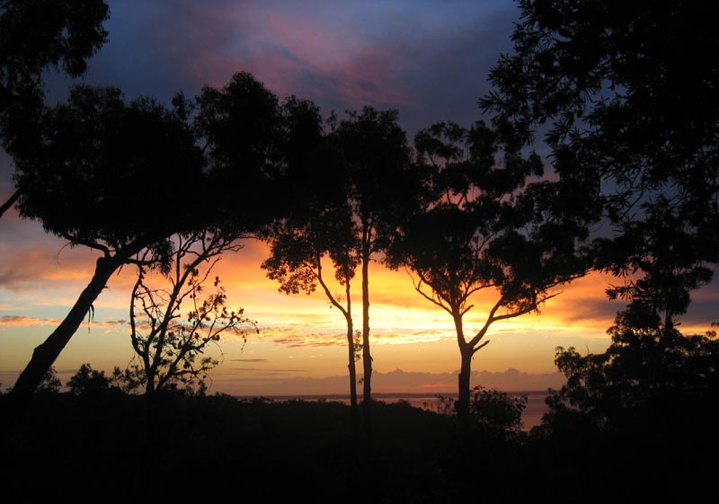 IMG_Australien_Fraser_Island_Sunset