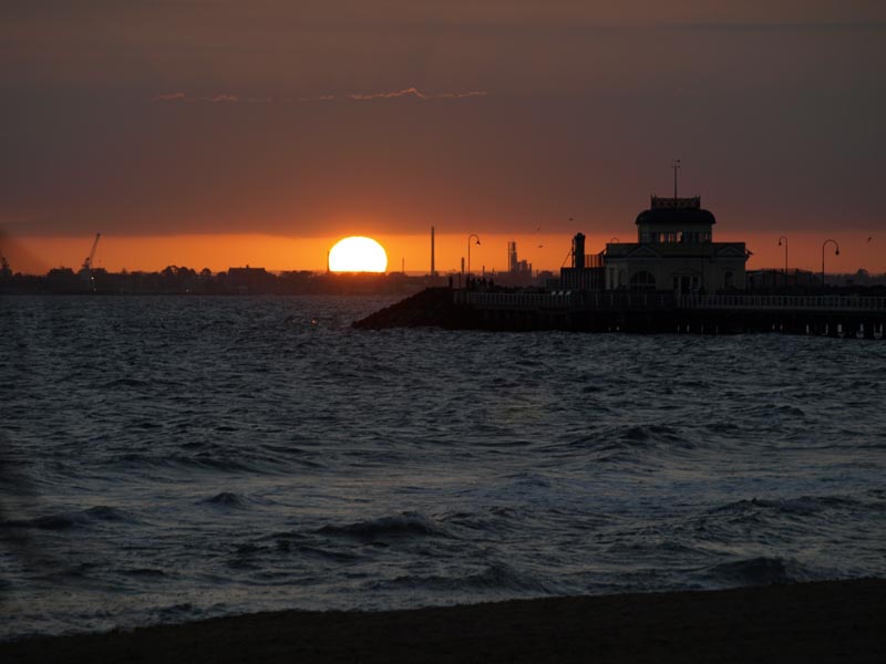 P4062297_St_Kilda_Sunset