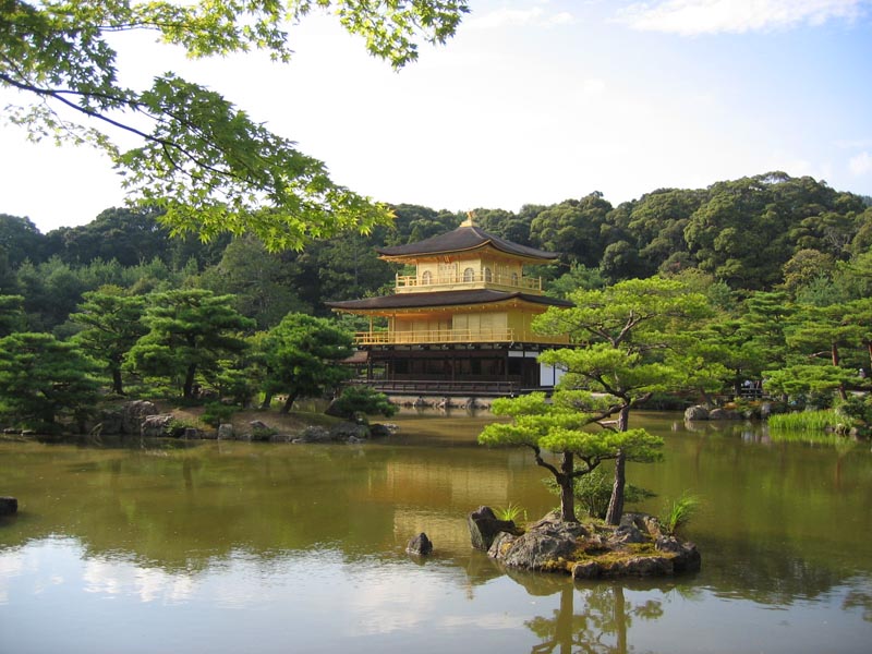 5311_Kinkakuji_Tempel