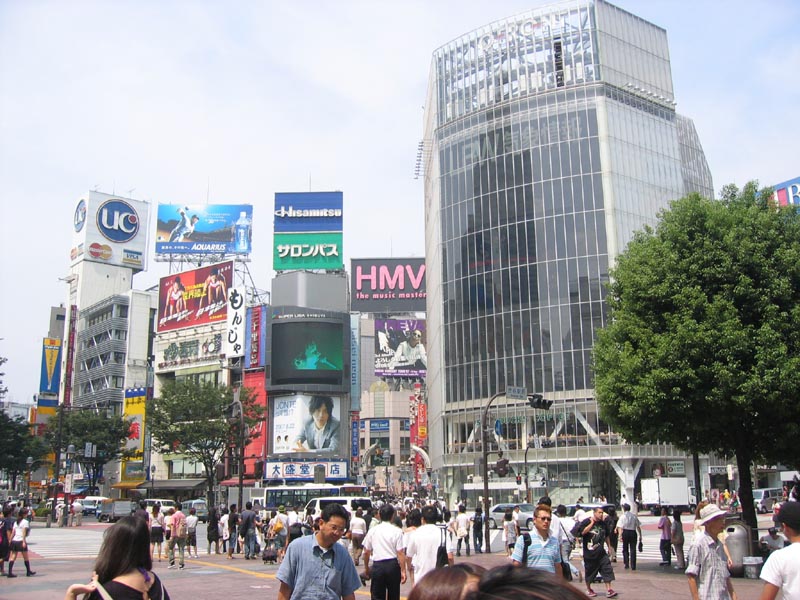 5613_Shibuya_Bahnhofsplatz